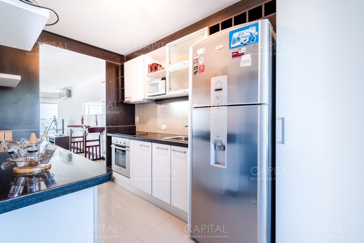 Apartamento ID.30074 - Apartamento de dos dormitorios en venta en Gala Tower
