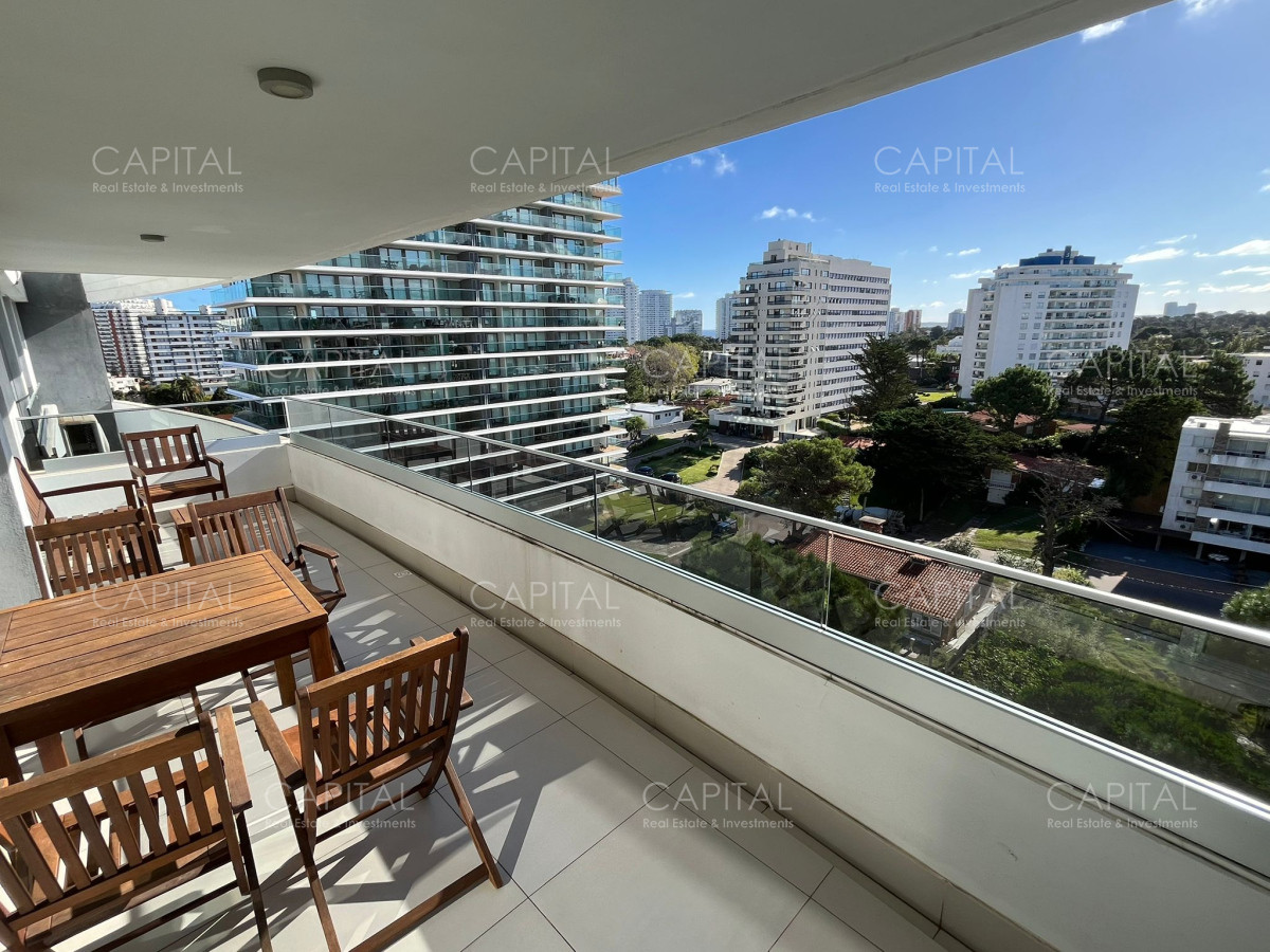 Apartamento ID.38248 - Apartamento en venta, Playa Brava, Punta del Este