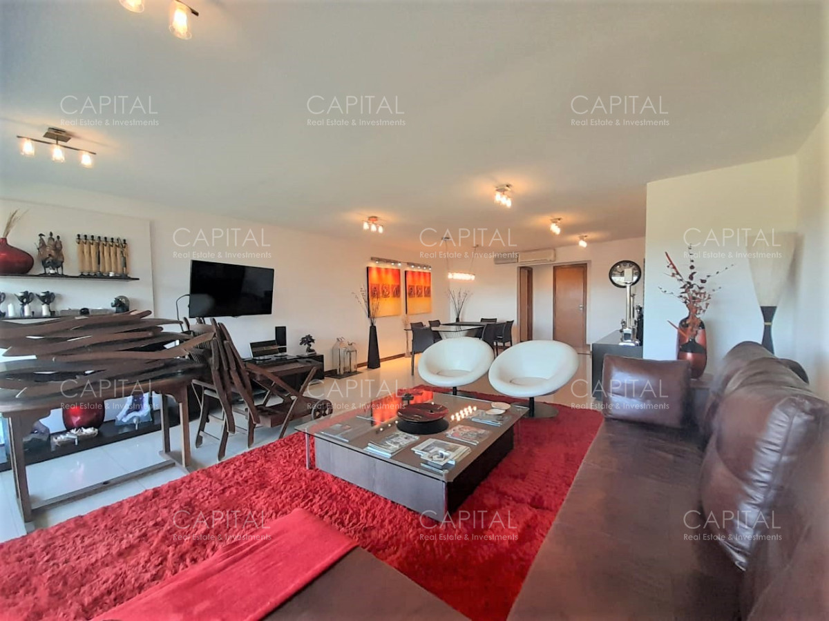 Apartamento ID.33175 - Espectacular Apartamento en alquiler Primera linea playa Brava