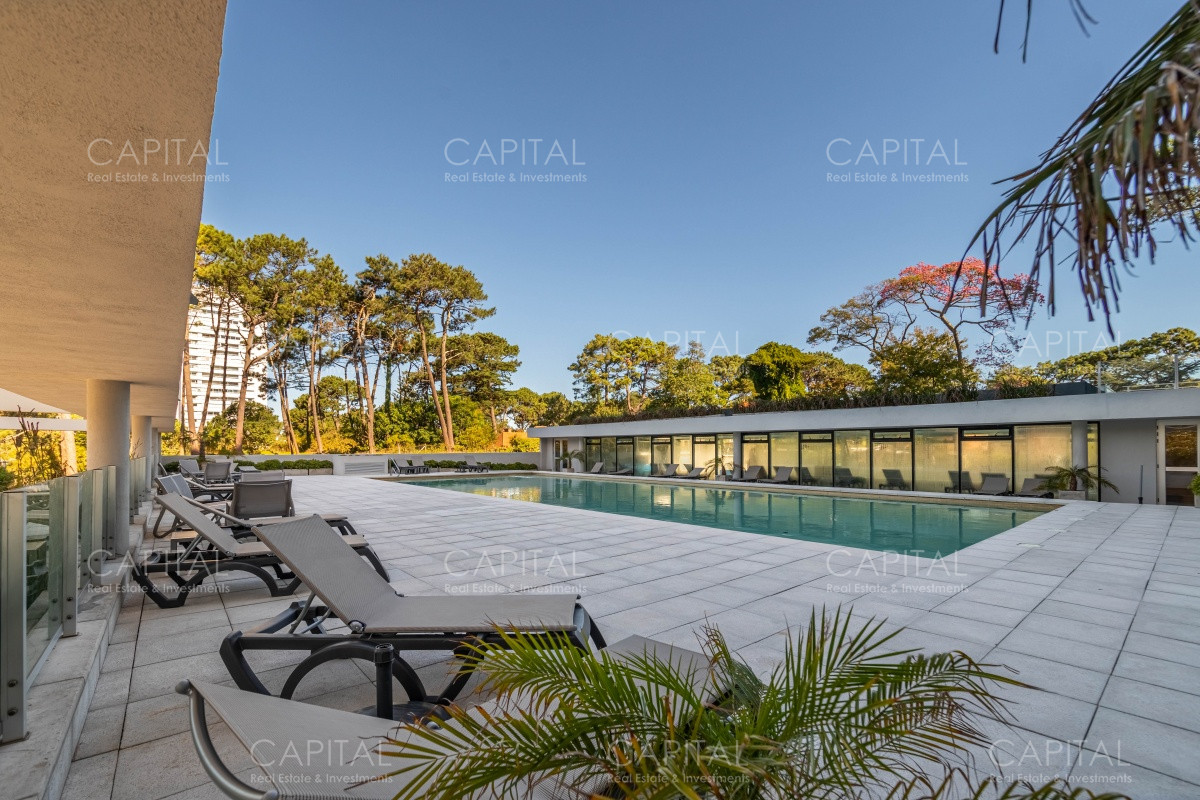 Apartamento ID.28918 - Apartamento de Dos Dormitorios - Ocean Drive Country, Punta del Este