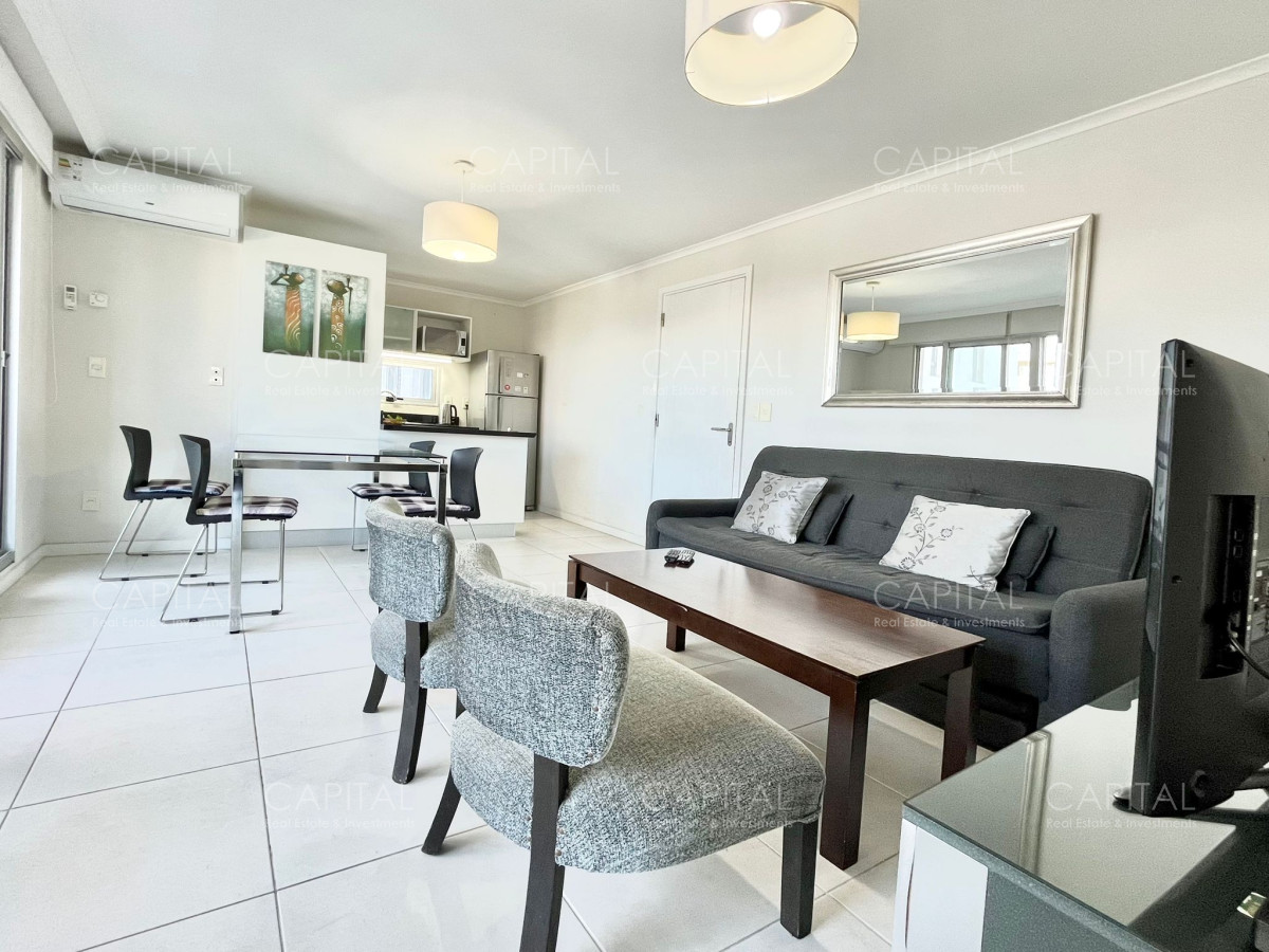 Apartamento ID.37319 - APARTAMENTO EN VENTA EN OCEAN DRIVE PUNTA DEL ESTE