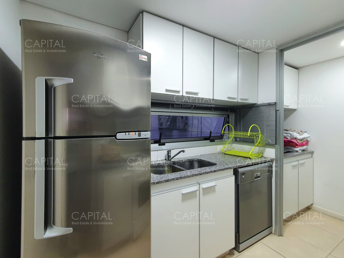 Apartamento ID.32724 - Apartamento en venta de tres dormitorios, edificio con muy buenos servicios.