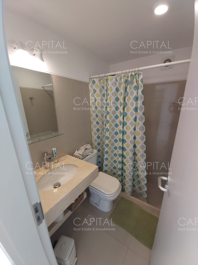 Apartamento ID.28655 - Apartamento en Venta en Punta del Este - Dos Dormitorios con Parrillero