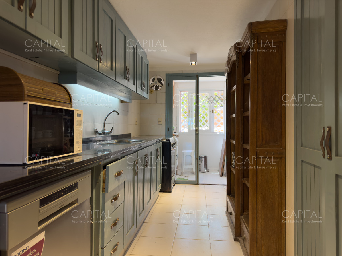 Apartamento ID.27371 - Departamento en alquiler Manantiales