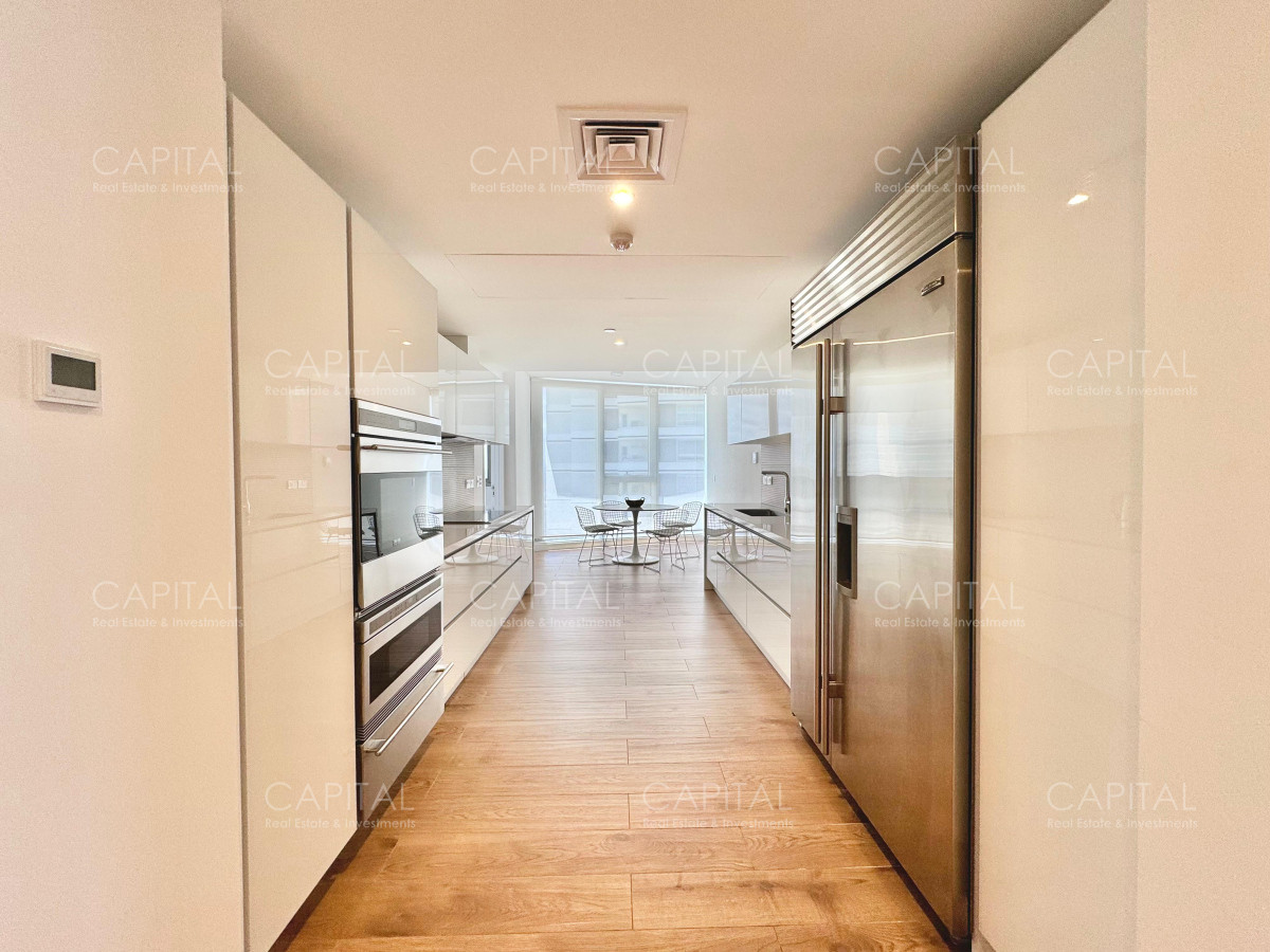 Apartamento ID.34282 - Trump Tower en Venta Apartamento primera linea de tres dormitorios en Playa Brava,Punta del Este  
