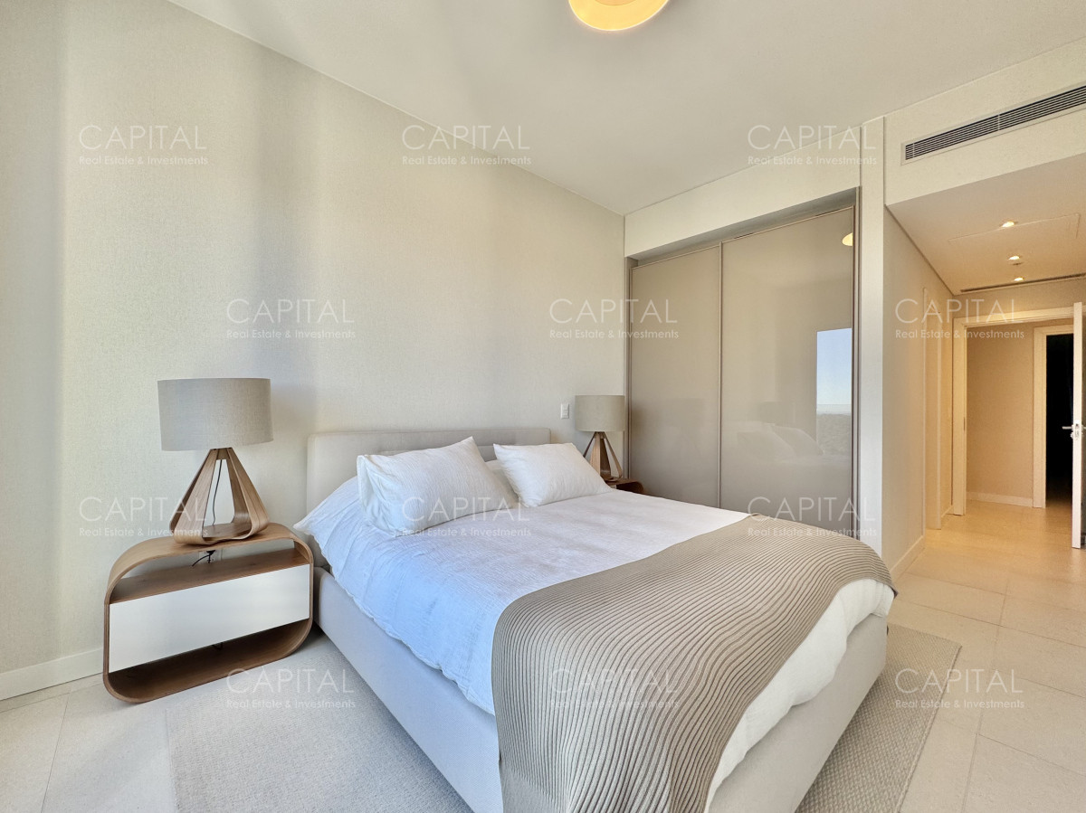 Apartamento ID.38870 - Le Parc IV de tres dormitorios piso alto en veta