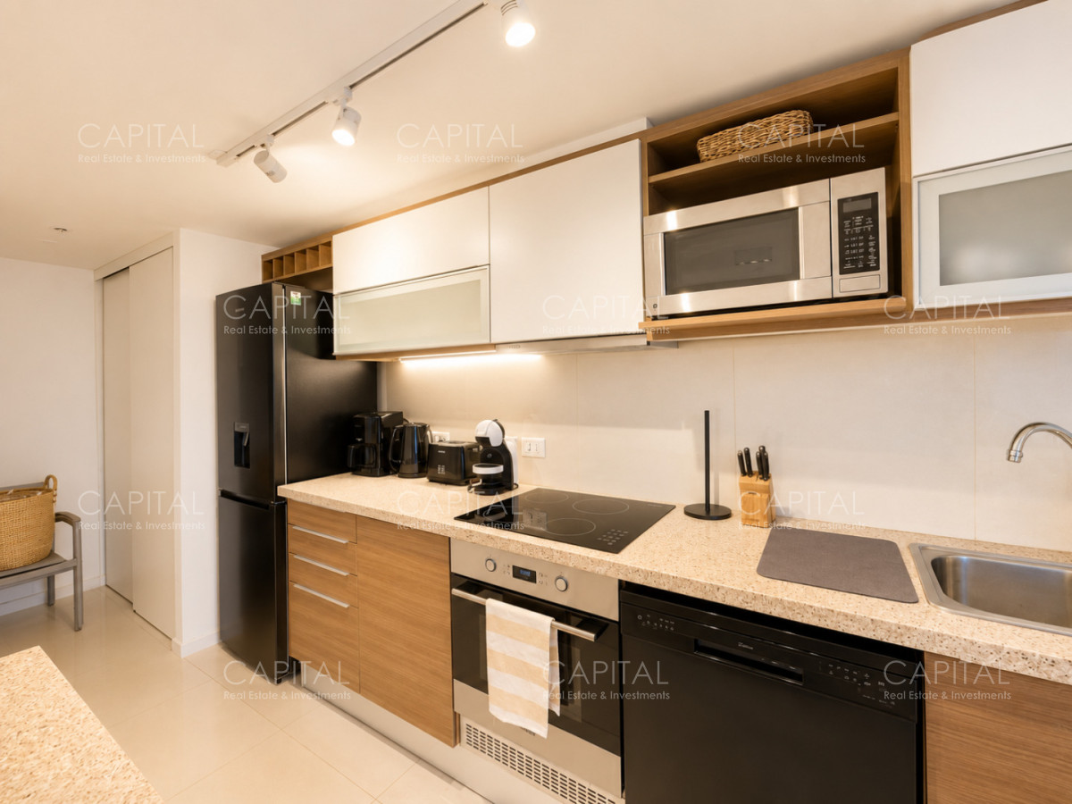 Apartamento ID.40628 - Apartamento en venta en Gala Vista 3 dormitorios con vista al mar