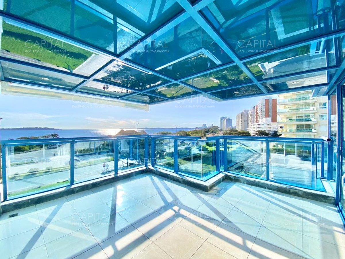 Apartamento ID.33373 - Beverly Tower Punta del Este en Venta