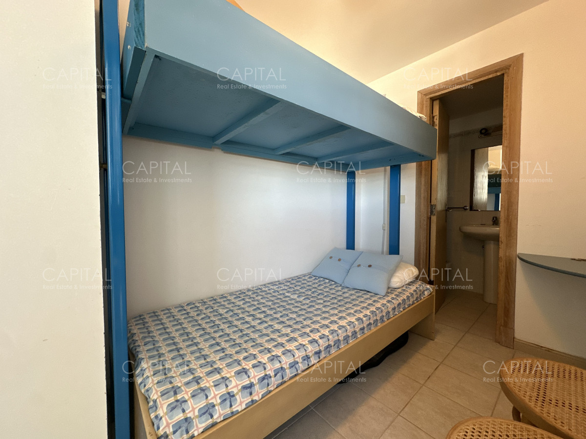 Apartamento ID.37326 - Apartamento en Playa Brava Primera Fila en Alquiler