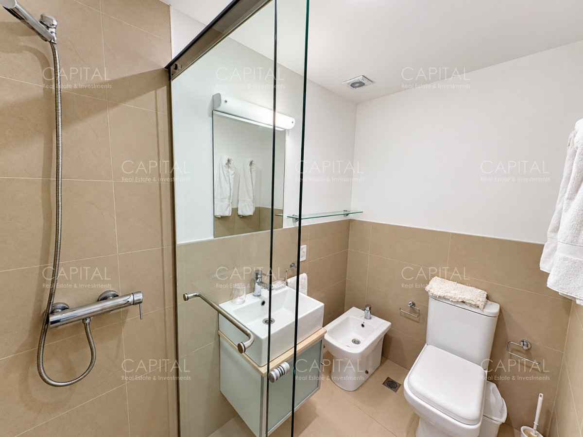 Apartamento ID.29957 - Apartamento de tres dormitorios en suite en primera línea de Playa Brava