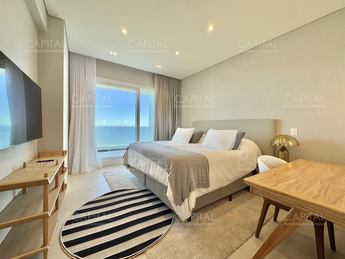 Apartamento ID.38868 - Le Parc IV de tres dormitorios en veta