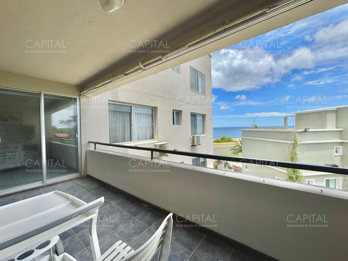 Apartamento ID.25811 - Apartamento en Venta Playa Mansa, Punta del Este Primera Linea