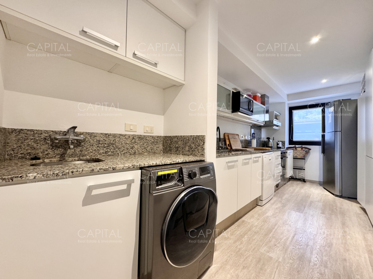 Apartamento ID.38876 - Quartier Punta Ballena de dos dormitorios