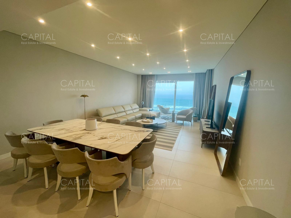 Apartamento ID.37695 - Le Parc IV frente a Playa Brava