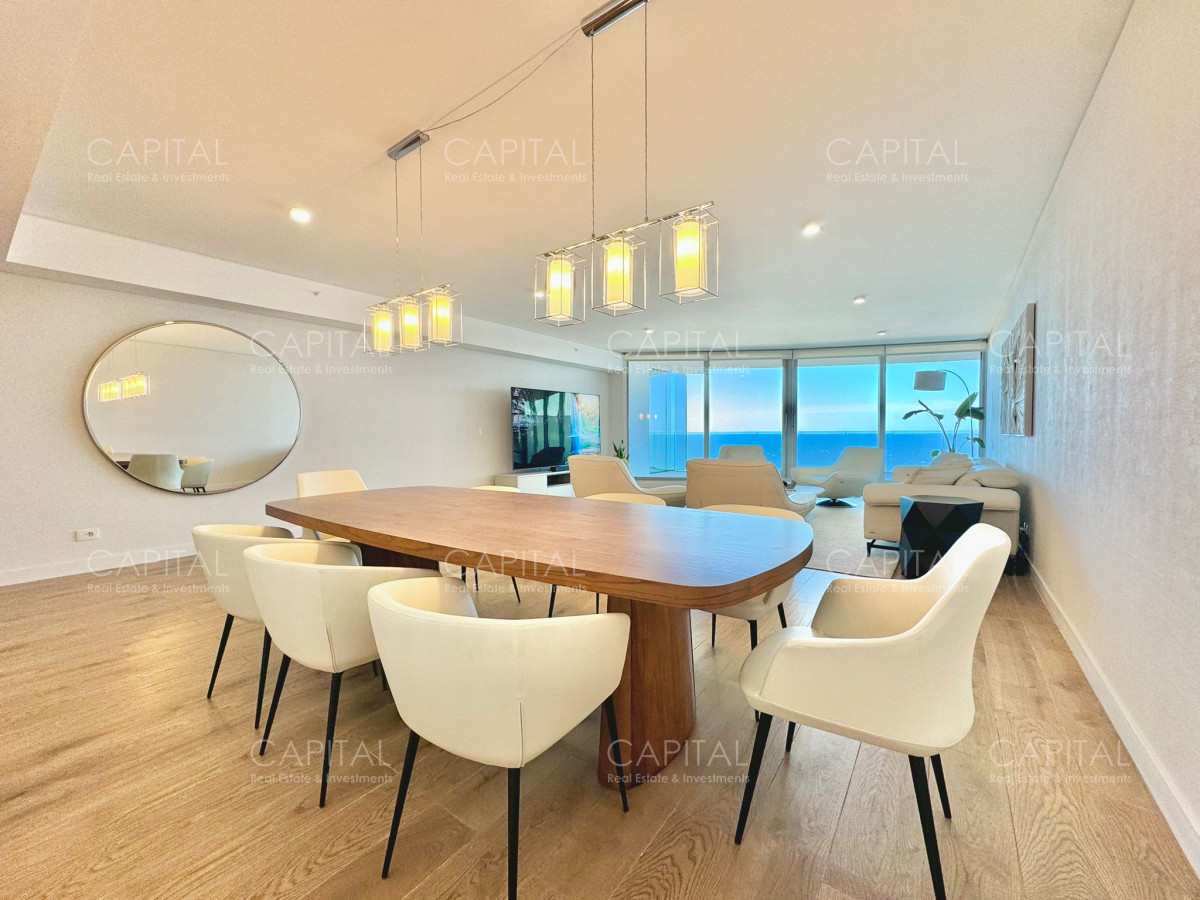 Apartamento ID.36118 - Trump Tower Punta del Este 4 Ambientes
