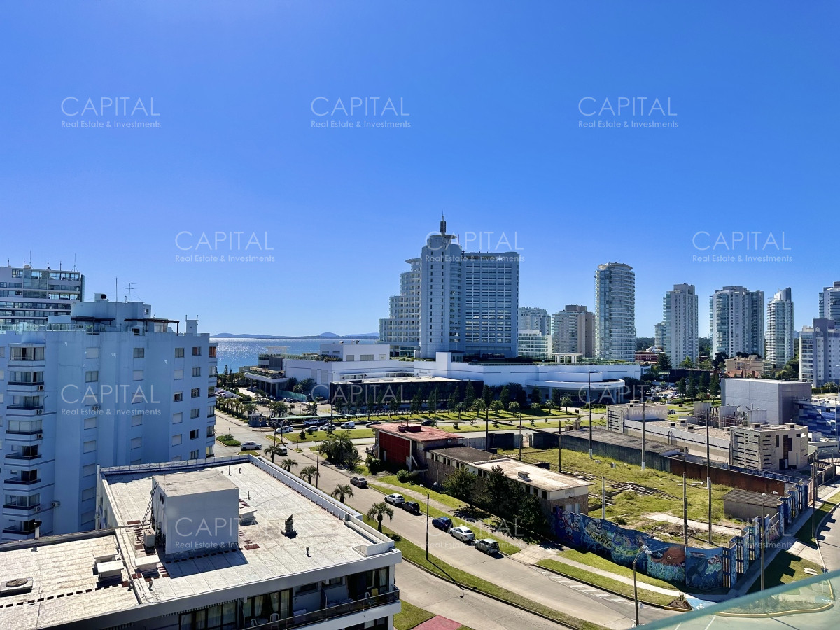 Apartamento ID.32900 - Art Tower Punta del Este En Venta