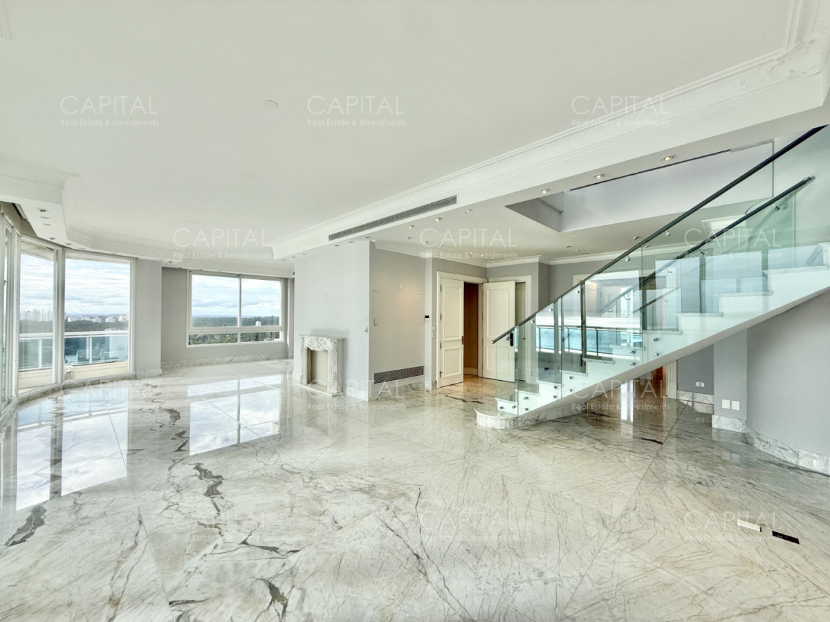 Apartamento ID.35001 - Millenium Tower Playa Mansa en Venta Punta del Este