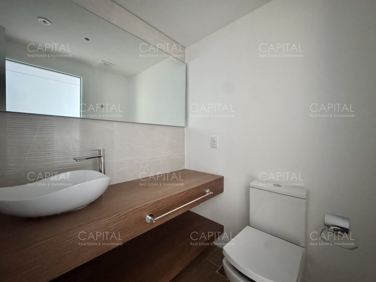 Apartamento ID.39867 - Departamento en Trump Tower de tres dormitorios y servicio en venta