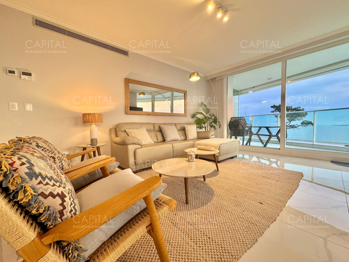 Apartamento ID.36672 - Apartamento de tres dormitorios en suites en Paramount Smart Tower en Venta