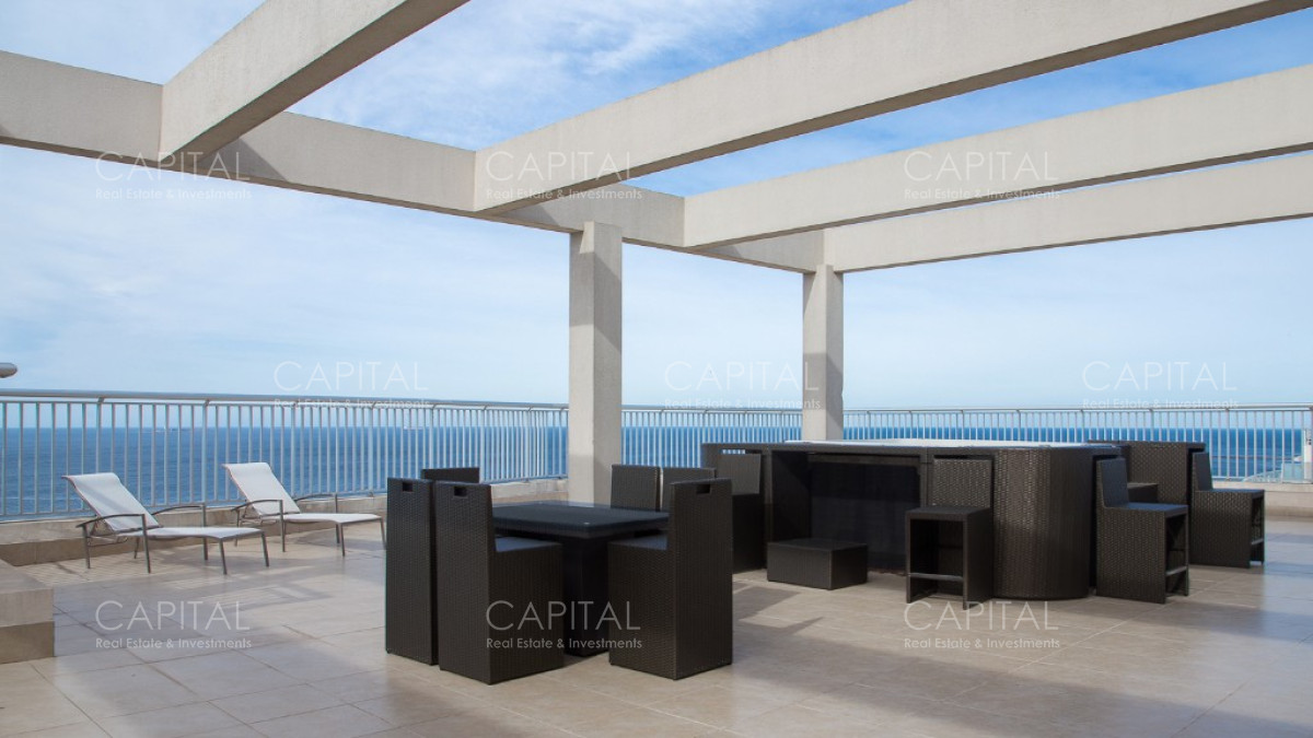 Apartamento ID.28442 - Apartamento en Venta Torre Lobos Punta del Este Penthouse