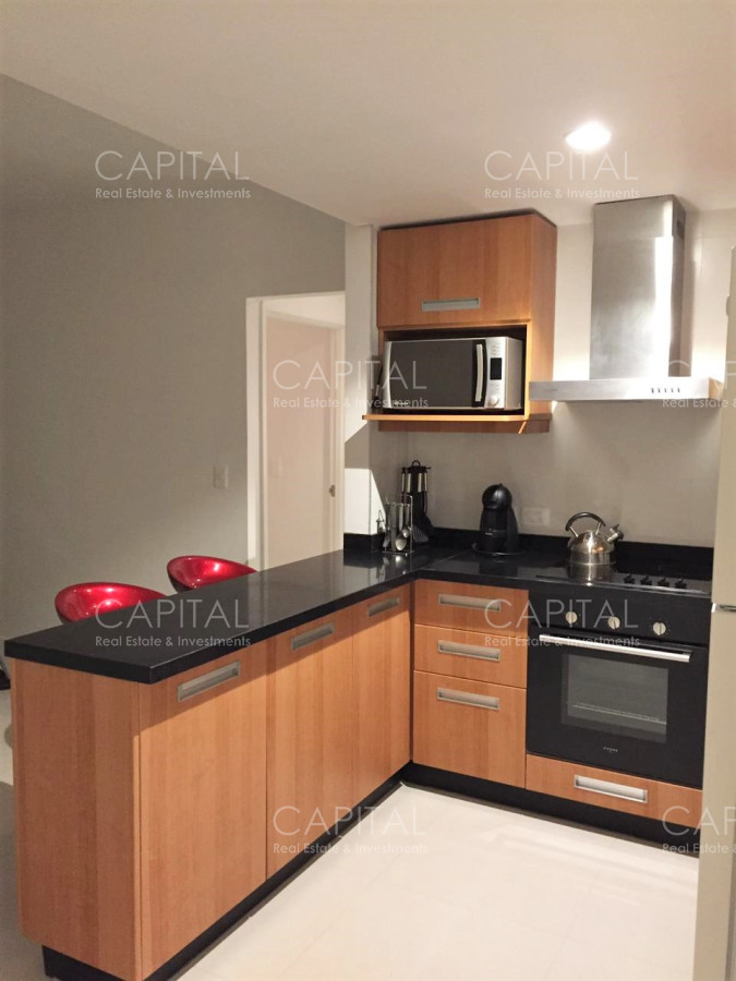 Apartamento ID.31016 - Moderno Apartamento de Un Dormitorio en Venta - Punta del Este