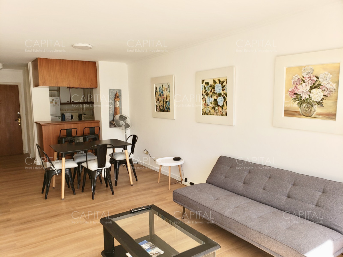 Apartamento ID.33864 - Apartamento en alquiler temporal, La Pastora, Punta del Este