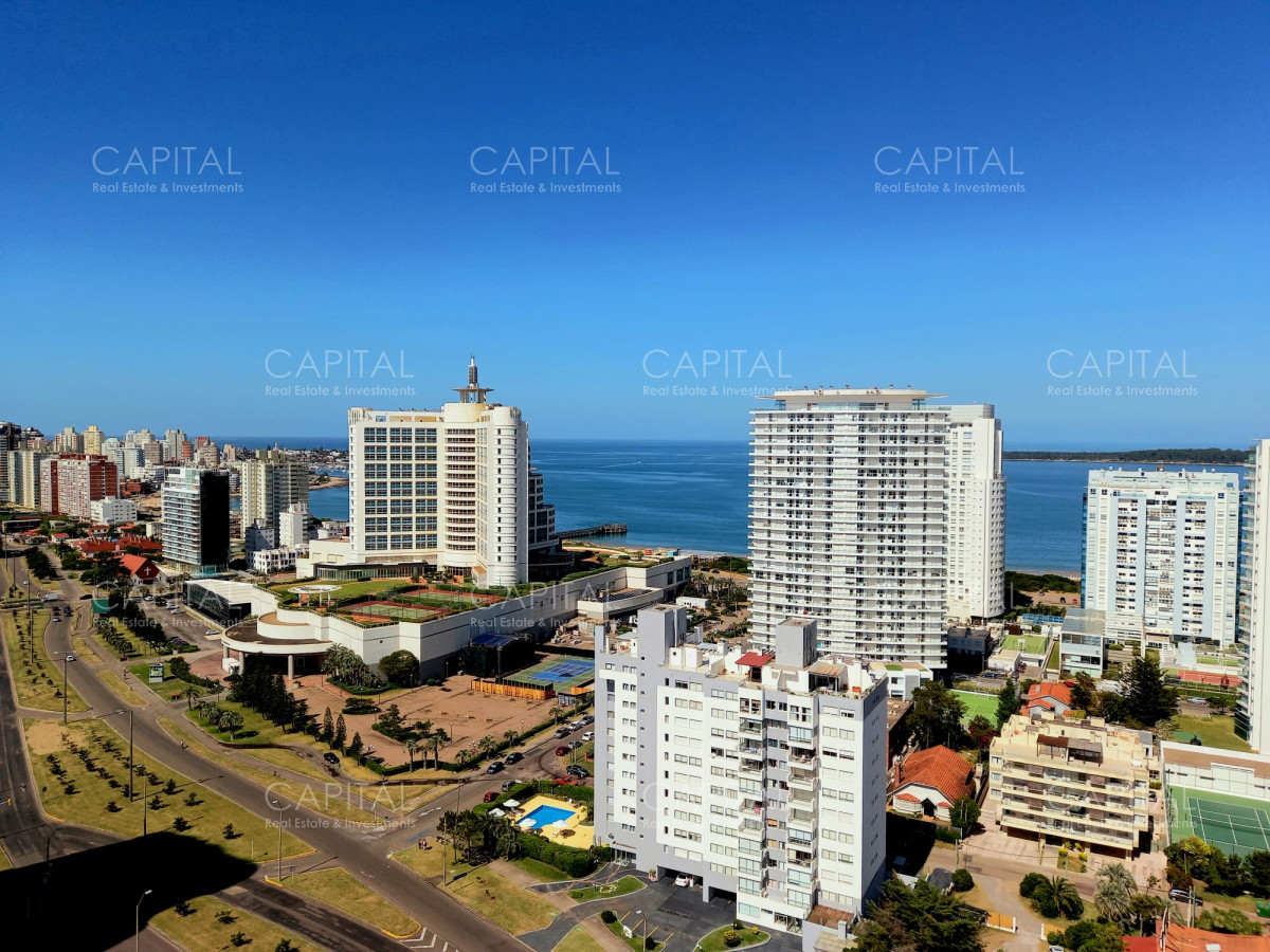Apartamento ID.30107 - Espectacular Pent House Duplex en Venta y Alquiler
