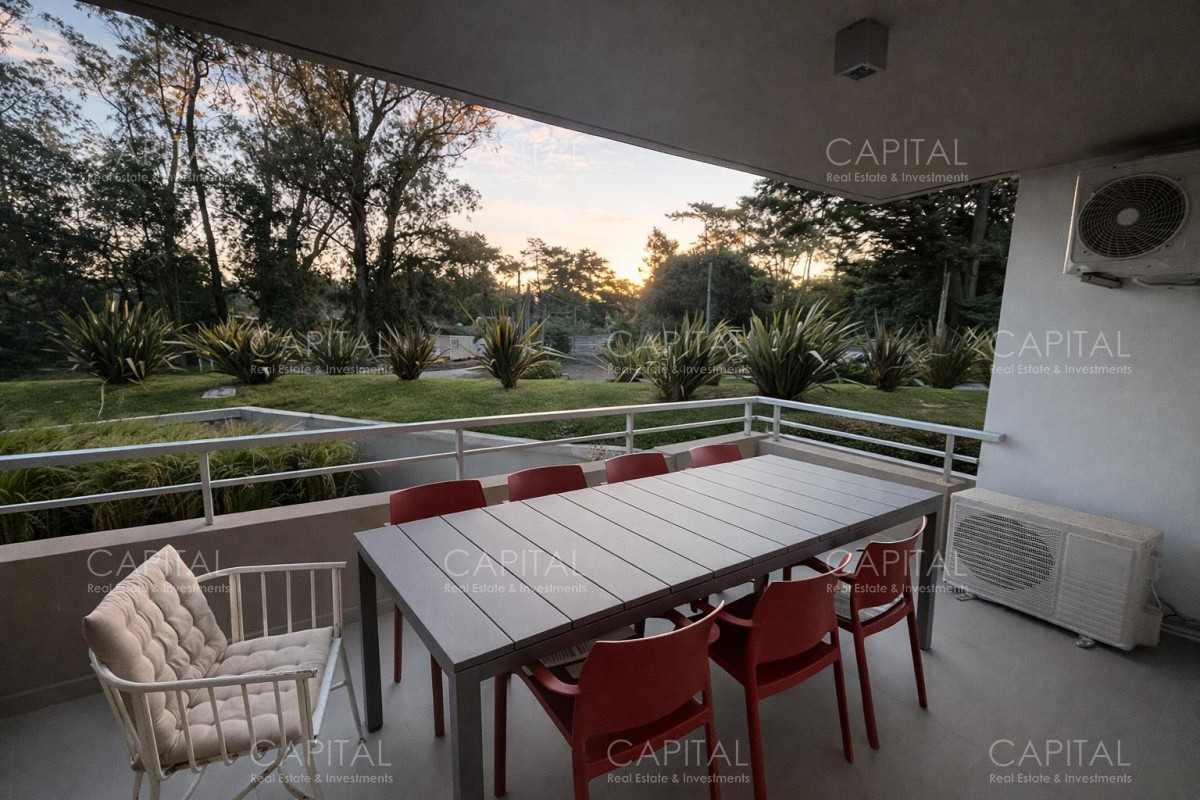 Apartamento ID.39551 -  DEPARTAMENTO EN RINCON DEL INDIO EN VENTA 3 dormitorios