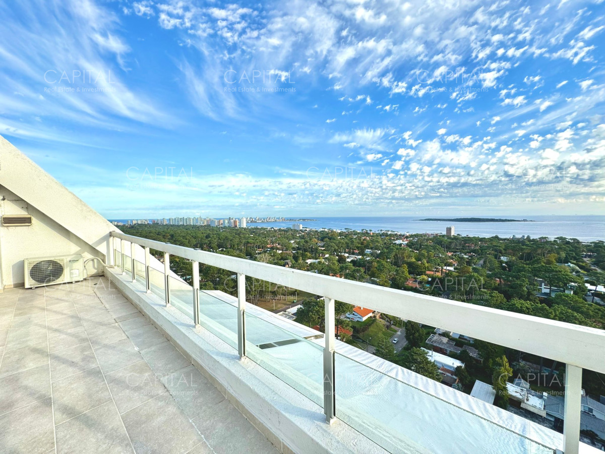 Apartamento ID.36243 - Apartamento en Venta en Punta del Este de 3 Dormitorios