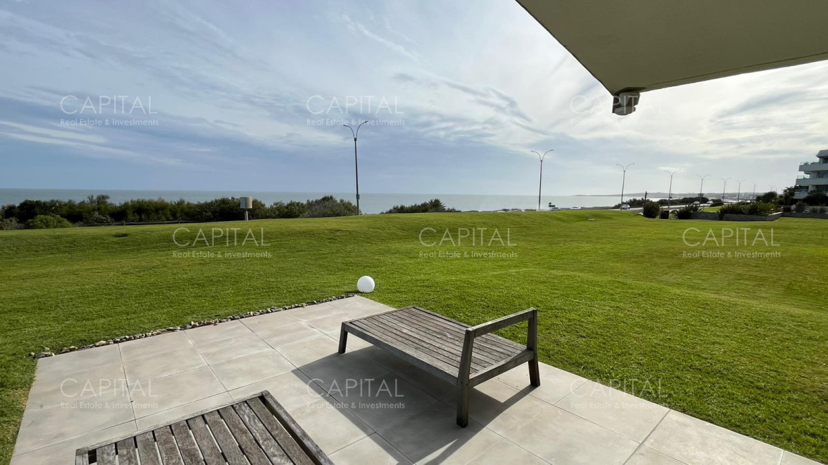 Apartamento ID.39845 - Apartamento en venta de 3 dormitorios en Playa Mansa