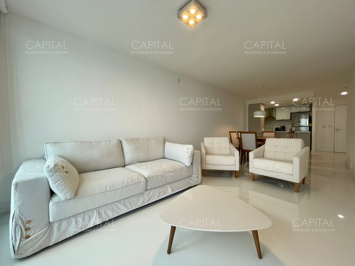Apartamento ID.32875 - Apartamento de dos dormitorios en Venta, Punta del Este