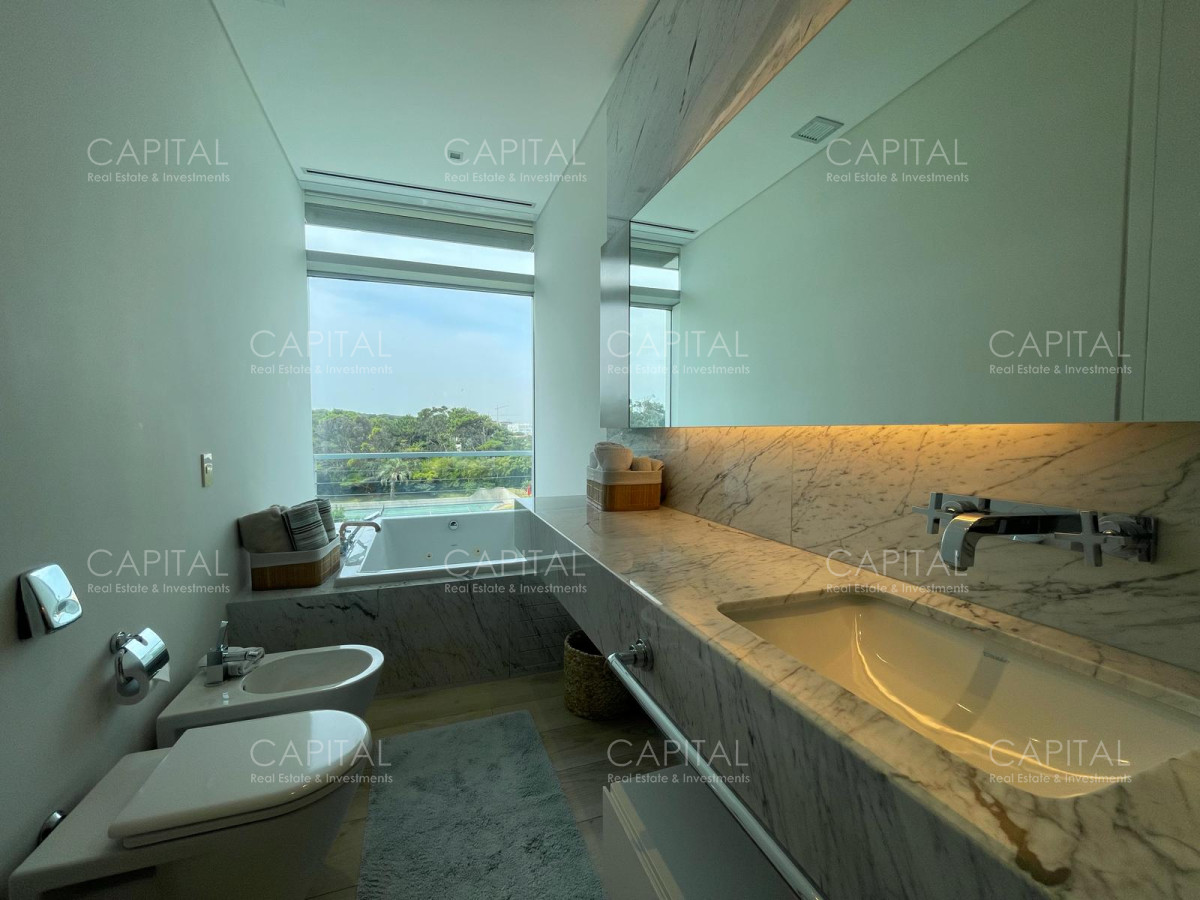 Apartamento ID.28077 - Aqua Punta del Este - Apartamento de Lujo
