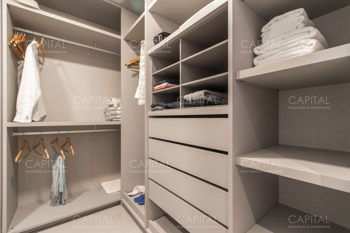 Apartamento ID.34933 - Le Parc 3 Punta del Este de tres dormitorios en Venta