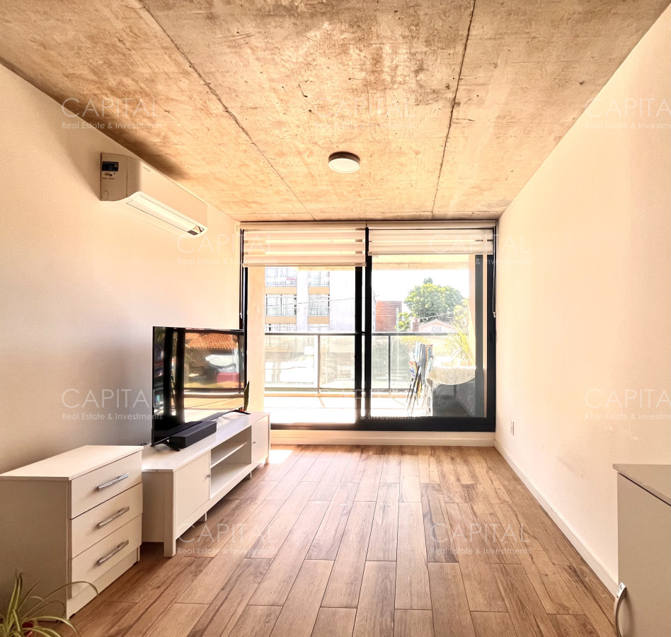 Apartamento ID.37925 - Apartamento en venta de 2 Dormitorios Frente al Mar Playa Mansa