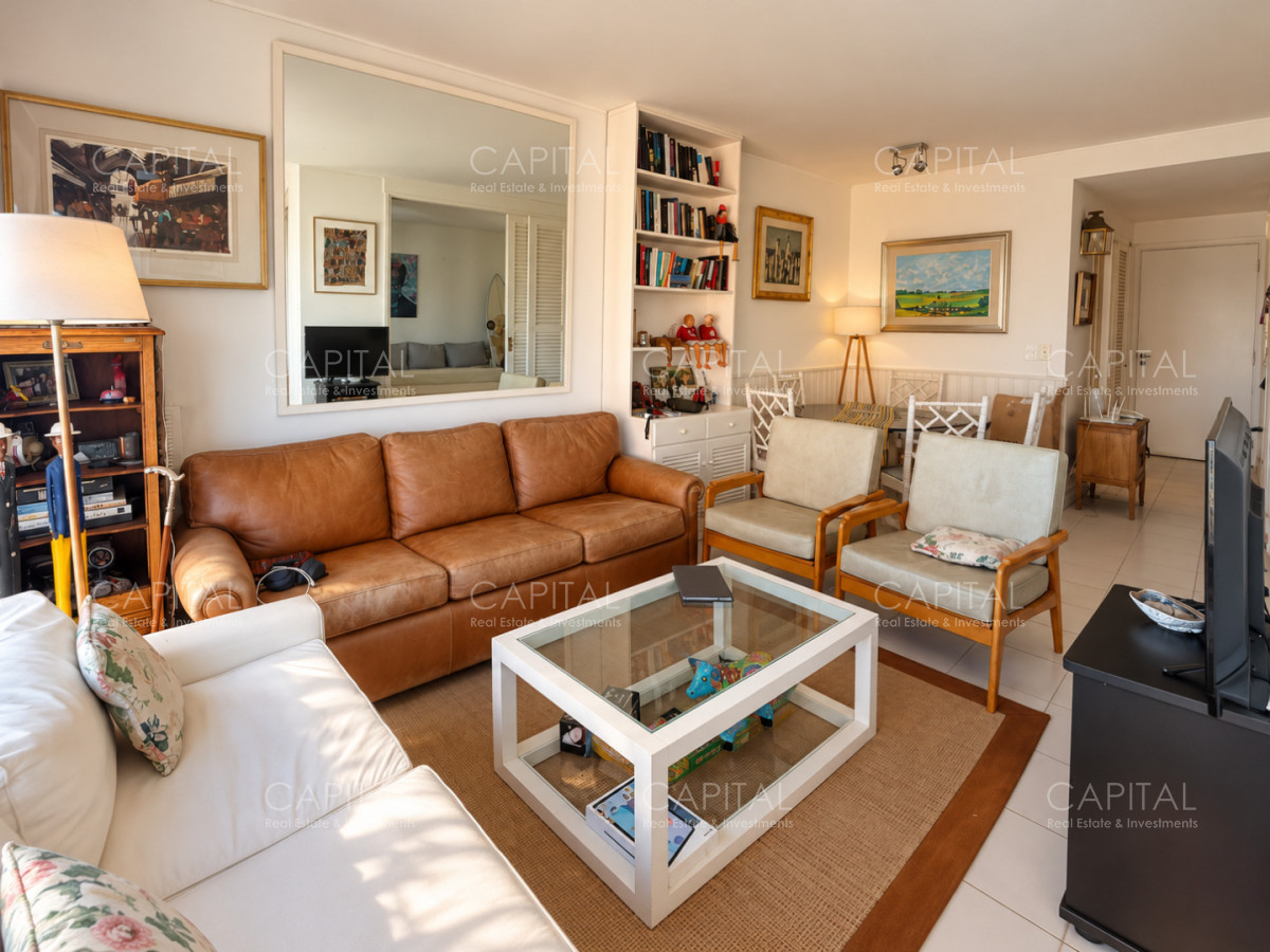 Apartamento de dos dormitorios y garaje, Península de Punta del Este, foto 3
