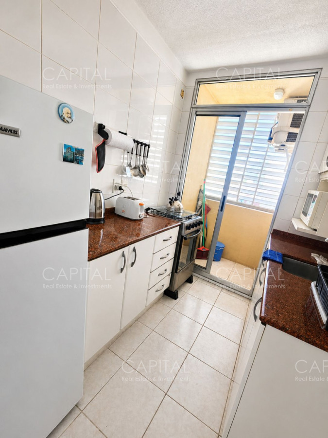 Apartamento ID.40082 - Apartamento dos dormitorios a100mts de la playa en venta