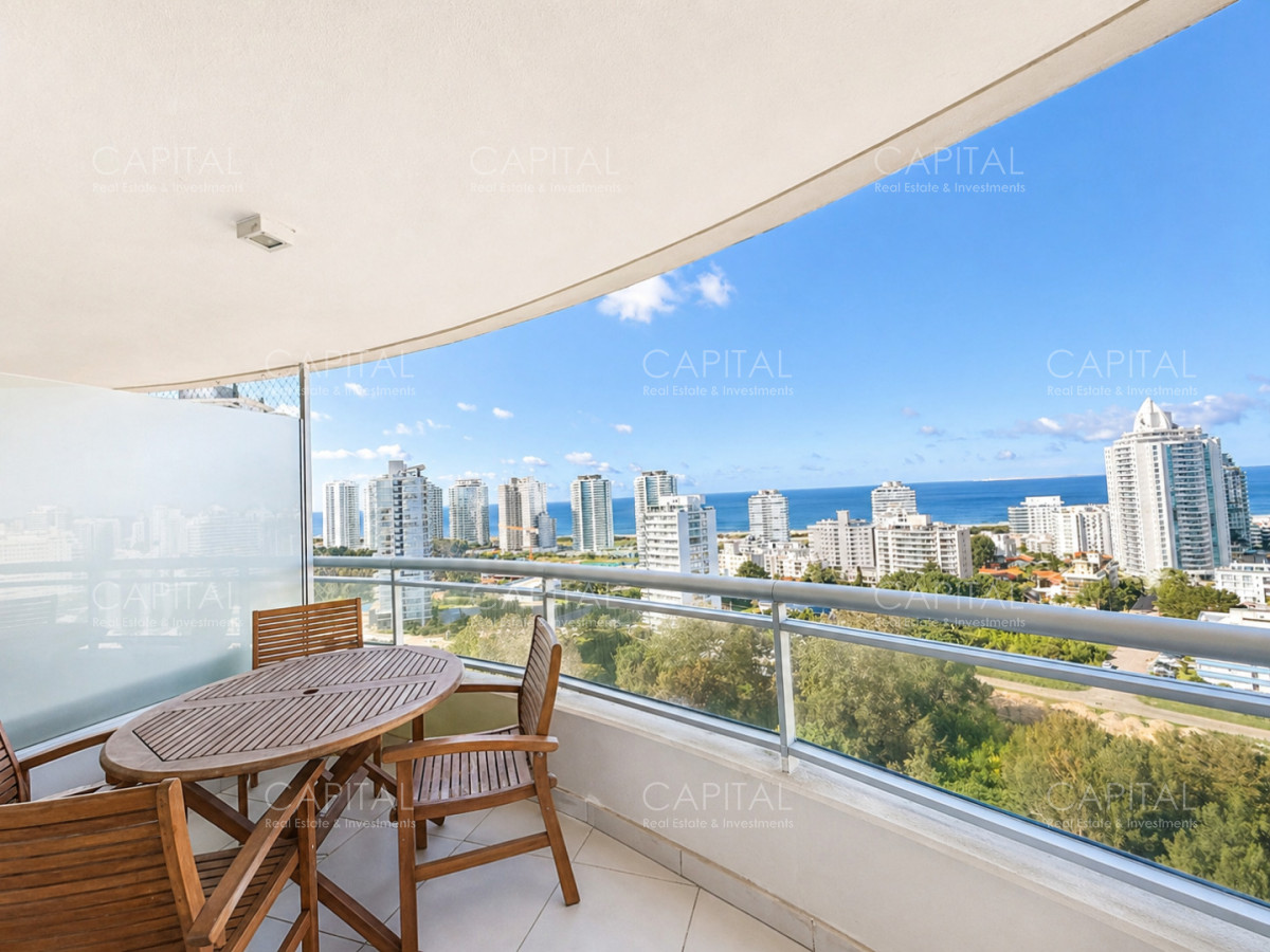 Apartamento ID.35255 - Departamento  en Venta en Roosevelt , Punta del Este 