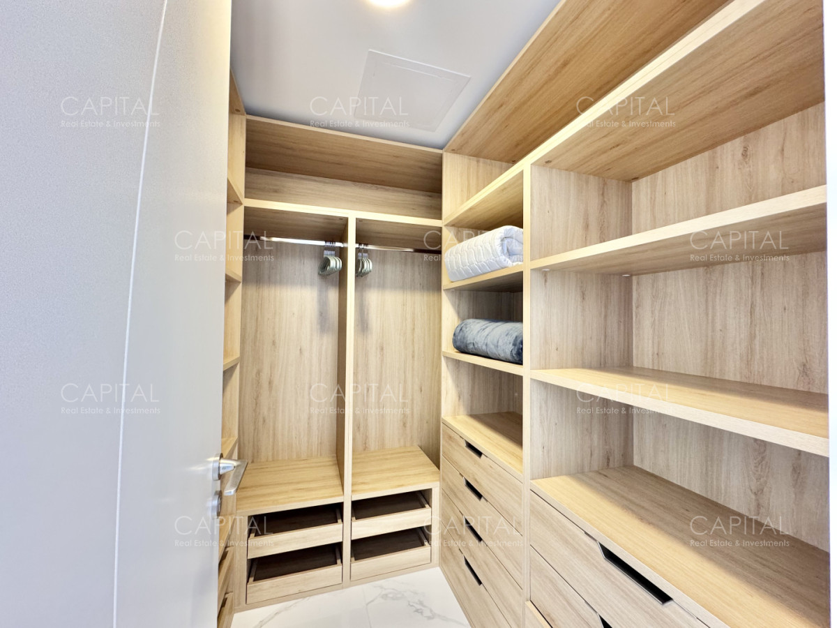 Apartamento ID.39112 - Paramount de tres dormitorios en alquiler temporal