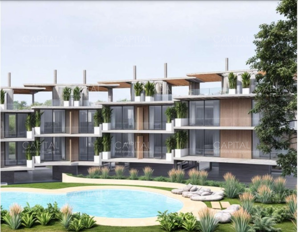 Apartamento ID.37711 - Magnifico apartamento 3 ambientes en the corner