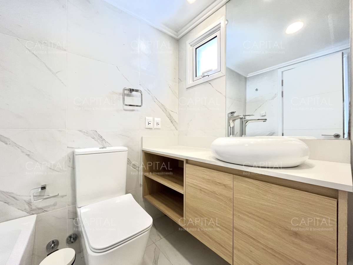 Apartamento ID.38449 - Apartamento en venta en edificio cruceros Punta del Este