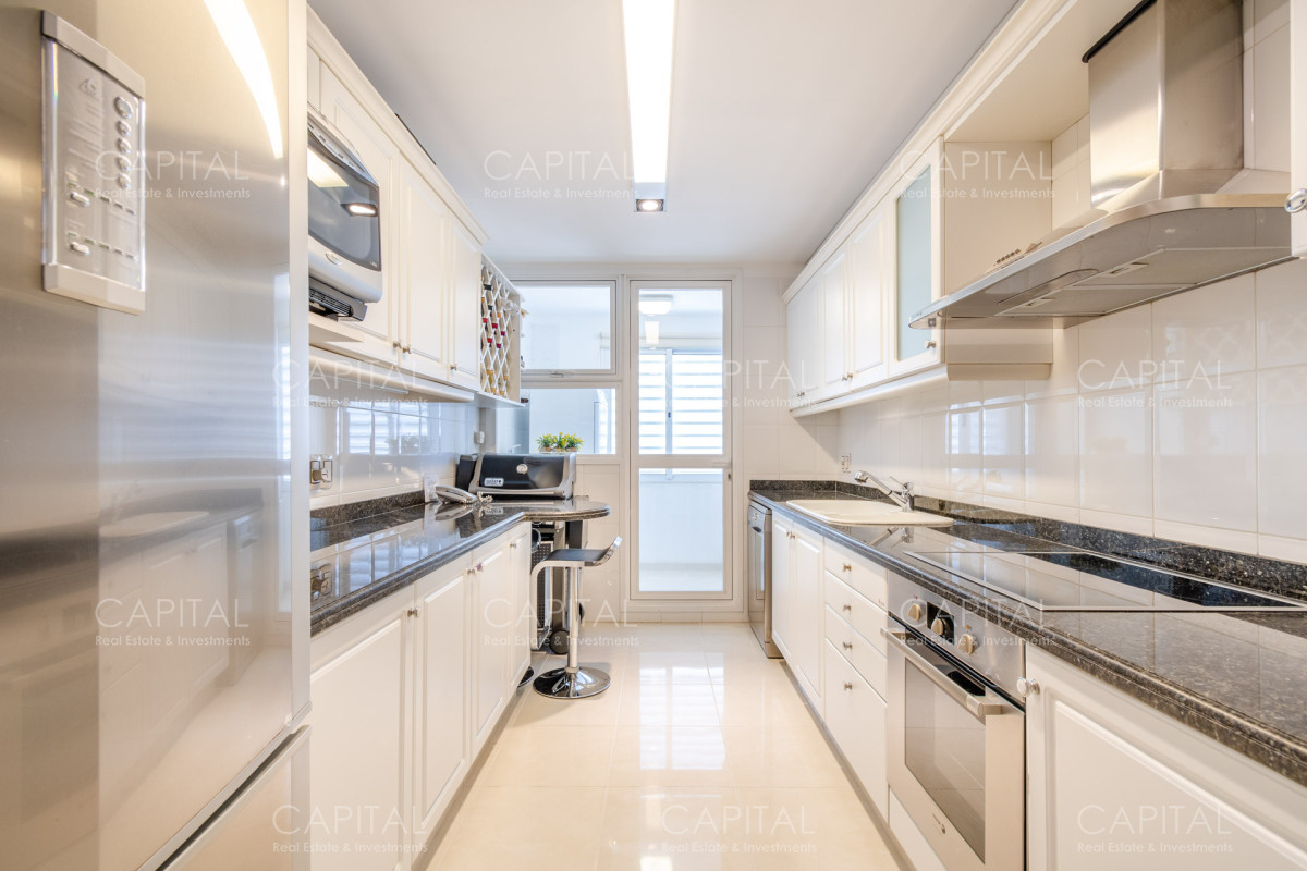 Apartamento ID.30320 - Apartamento de Tres dormitorios en venta Le Jardin