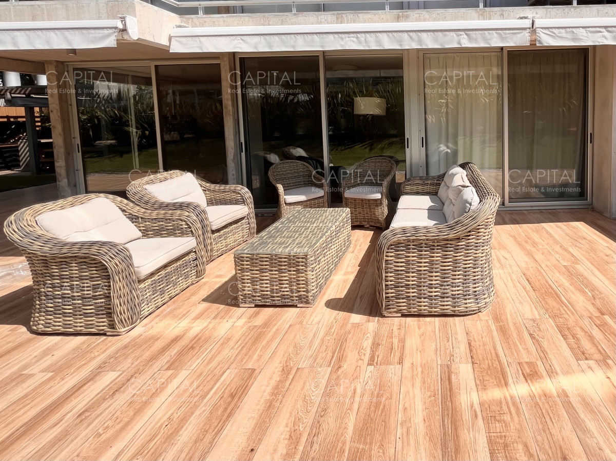 Apartamento ID.38054 - Apartamento con Parrillero de 3 dormitorios en venta Mansainn