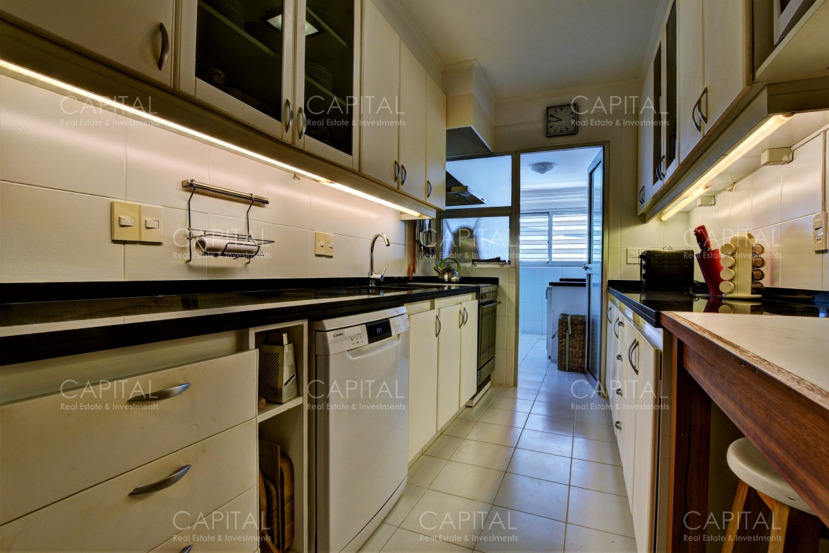 Apartamento ID.25308 - Excelente Apartamento Primera Fila Playa Brava