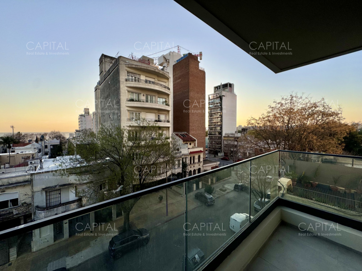 Apartamento ID.40485 - Alquiler de apartamento de dos dormitorios a estrenar en zona Parque Rodo 