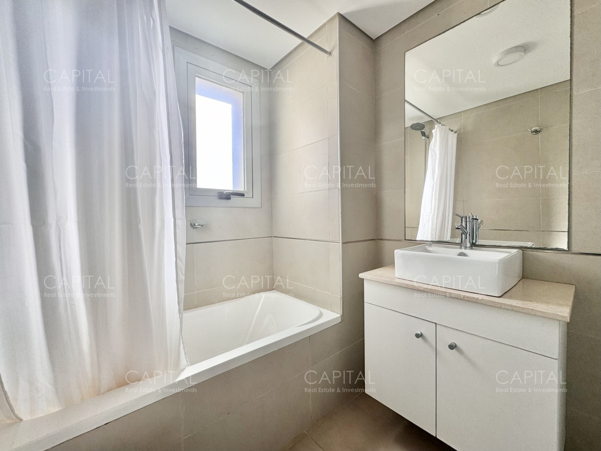 Apartamento ID.36334 - Apartamento de dos dormitorios con parrillero propio en venta, Punta del Este.