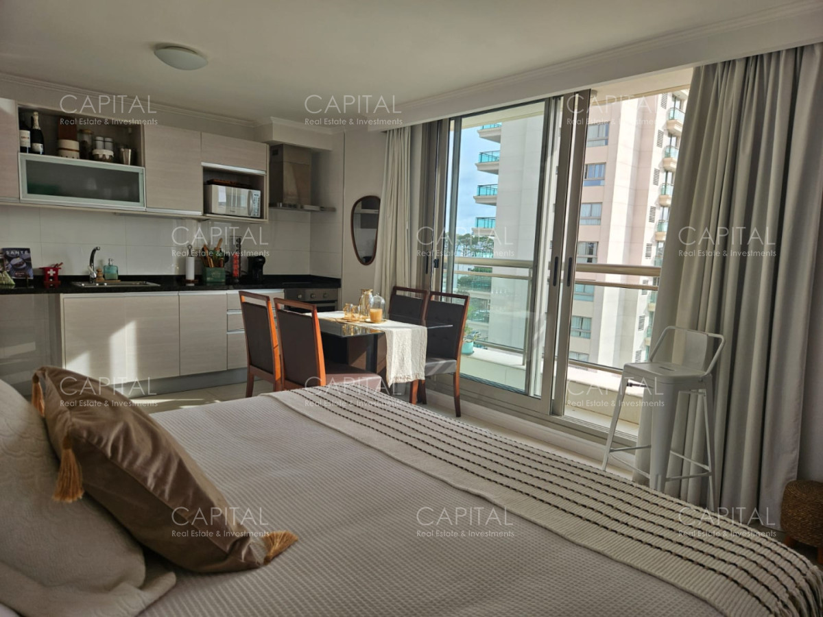 Apartamento ID.39472 - Encantador monoambiente en alquiler