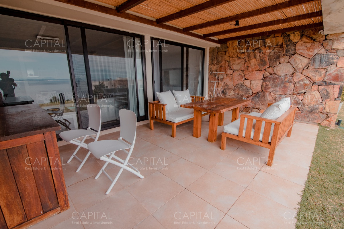 Alquiler temporario de apartamento en complejo cerrado de Punta Ballena, foto 3