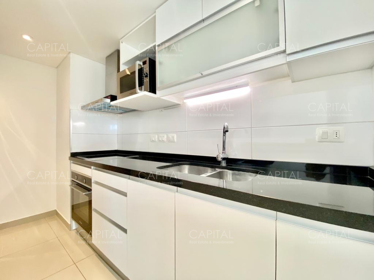 Apartamento ID.32548 - Apartamento de 2 dormitorios en venta en Wind Tower Punta del Este