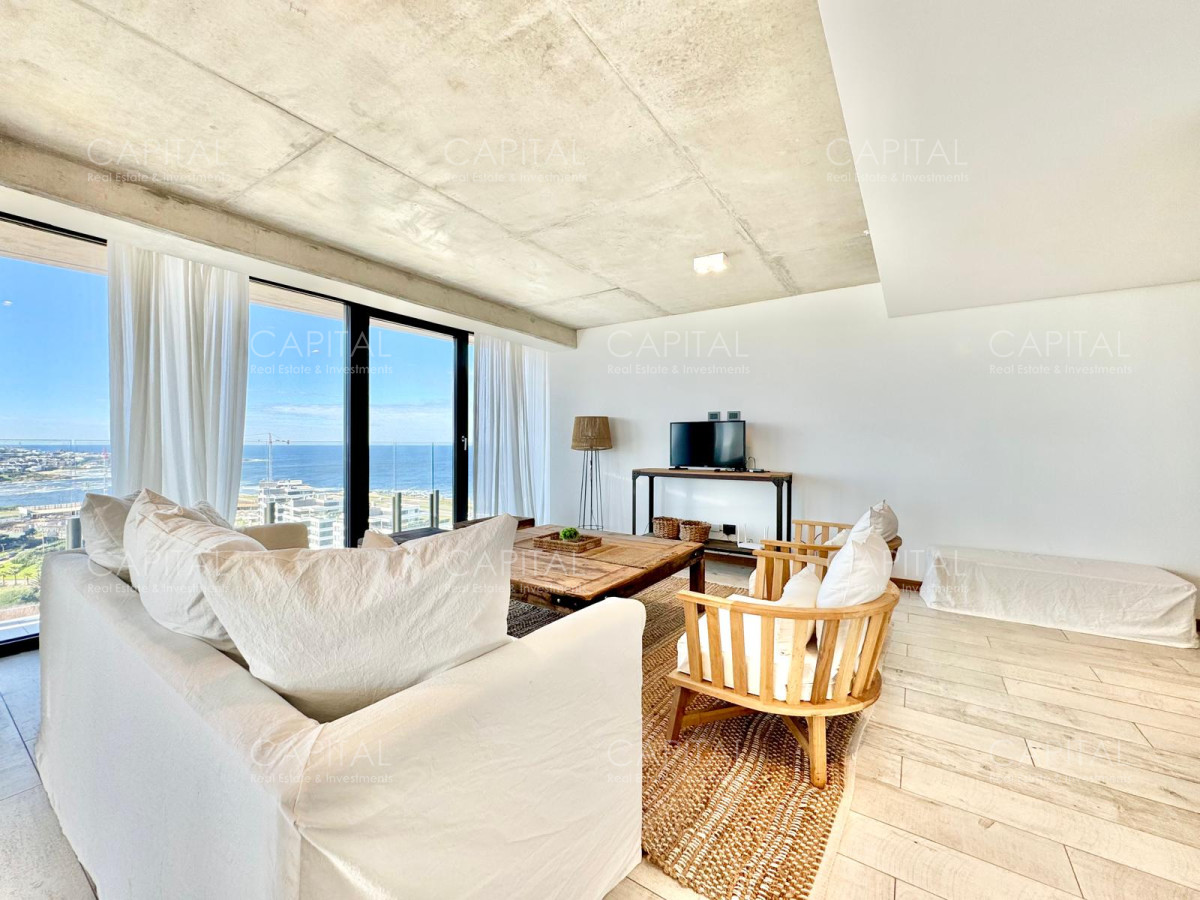 Apartamento ID.36566 - Surfside apartamento en venta Playa Brava 