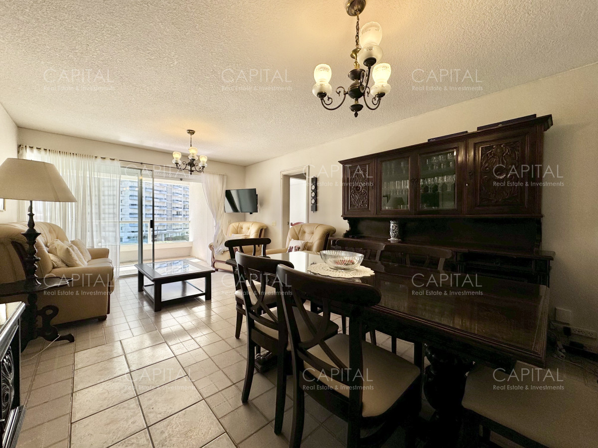 Apartamento ID.37202 - Departamento en Venta en Playa Brava, Punta del Este.